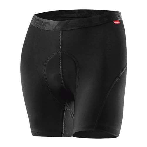 LÖFFLER Women's Underwear - Black - Size 42