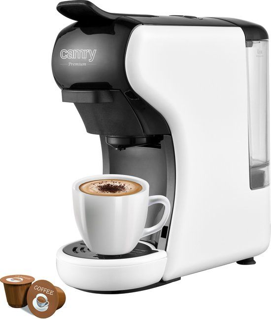 Camry CR 4414 Espresso machine - Multi capsule - Dolce Gusto - 1450W