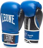 Leone1947 Flash Gevechtshandschoenen Blauw 4 Oz