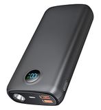 debopo Power Bank 27000mAh, PD20W SCP22.5W Externe Batterij USB C Draagbare Oplader