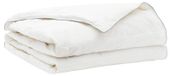 FULDA couette 155 x 220 cm été 100 GSM 90% duvet d'oie