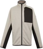 Regatta Fleece met rits Shorston Heren L Abbeystone Marl