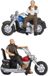 Noch Rockers Op Motoren (2 Figuren + 2 Motoren)