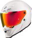Bogotto Blade Integraalhelm Wit ECE 22.06