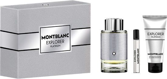 Montblanc Explorer / 100 (ml) / Men