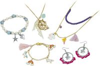 Buki France BE116 - Be Teens - Sieraden maken - Thema unicorn