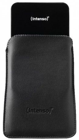 Intenso Memory Drive - 1TB 2.5" External Hard Drive - Black