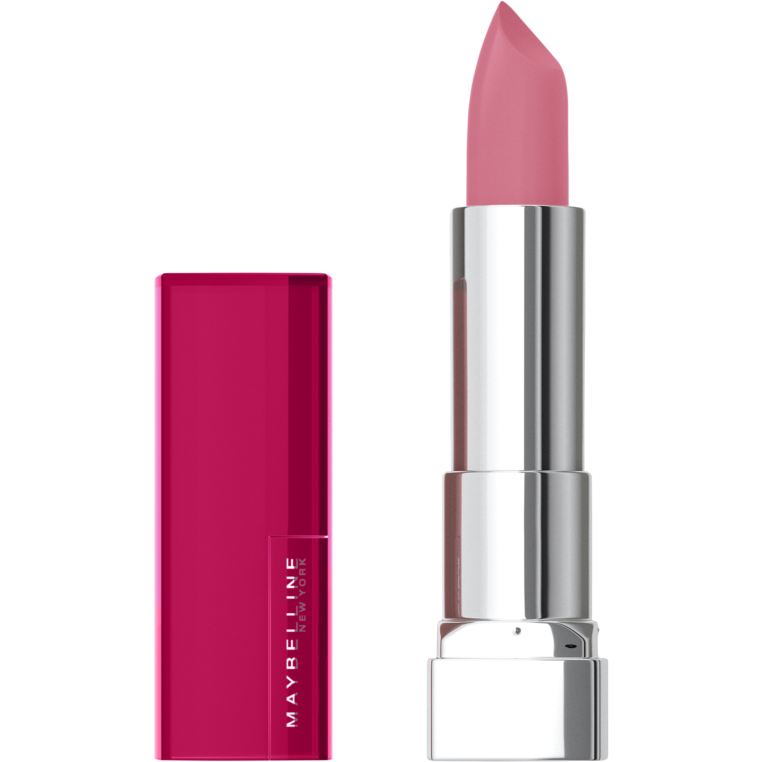 Maybelline Color Sensational Matte Lipstick - 942 Blushing Pout - Roze - Matte Lippenstift