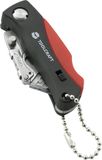 TOOLCRAFT TO-6717198 Opvouwbaar universeel mini-mes 2K 1 stuk(s)
