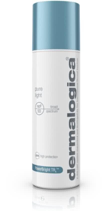 Dermalogica Pure Light SPF50 50 ml | Huid met hyperpigmentatie onegale huid