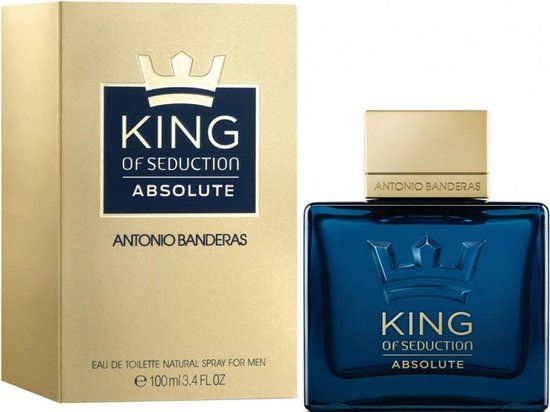 Antonio Banderas Eau de Toilette / 100 ml / Heren