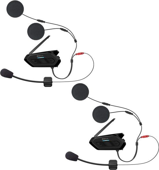 Sena Spider RT1 Dual Pack Motorcycle Intercom