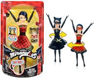 Bandai Miraculous Lieveheersbeestje Transformation Doll - 26 cm