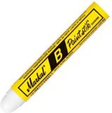Markal Paintstik B Ø17mm wit