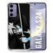 Cokitec Samsung Galaxy S24 Manga Boruto zwaard Versterkte hoes