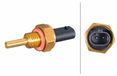 HELLA 6PT 358 385-441 capteur de température de liquide de refroidissement pour OPEL INSIGNIA Caravan, Mokka / Mokka X (J13), Astra J Sports Tourer (P10), ASTRA J, ZAFIRA TOURER C