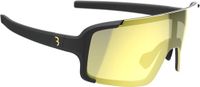 BBB Cycling Chester PH Frameless Fietsbril – Fotochromatische Wielrenbril Met Torische Lens – Full-Frame – Grilamid – Mat Zwart MLC Goud – BSG-69PH