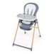 Ingenuity Kinderstoel deluxe 7-in-1 chambray