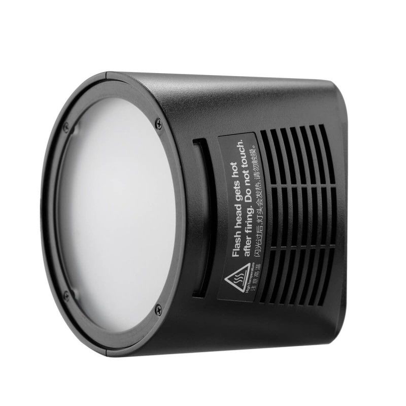 Godox H200R Round Flash Head for AD200 Pro
