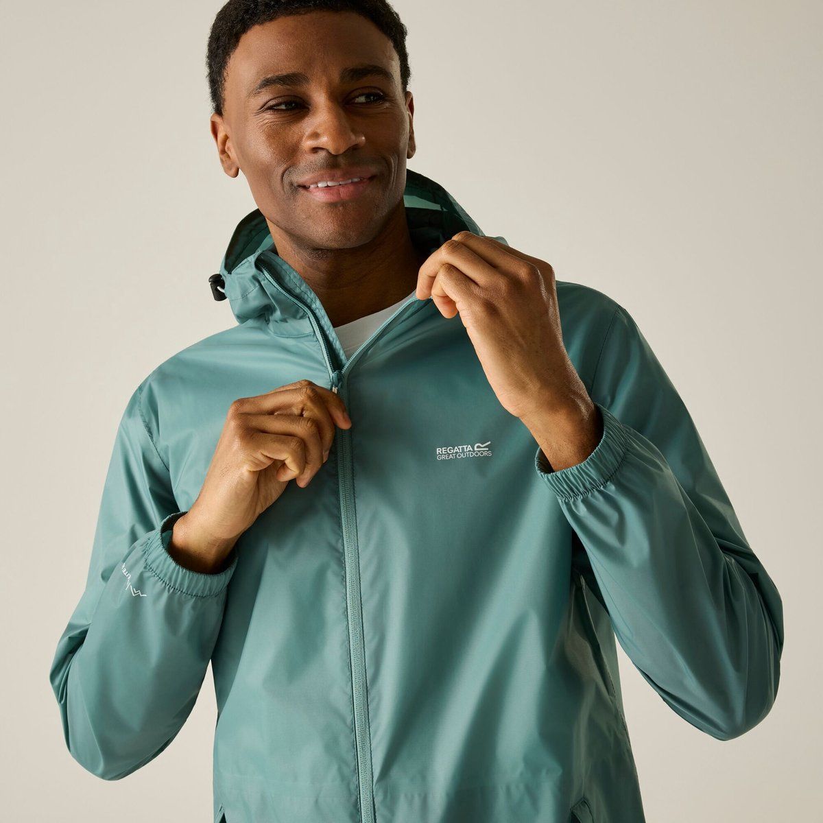 Regatta Waterdichte jas Pack-lt III