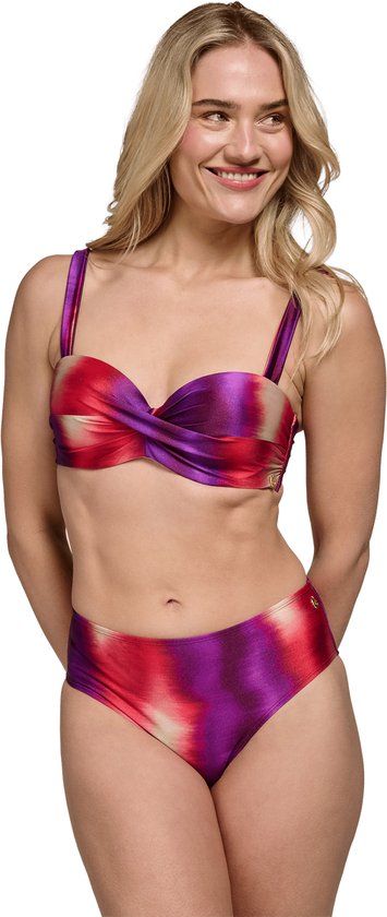 ten Cate Beach Ten Cate bikini top twisted soft ombre voor Dames | Maat 44D (90D)