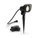 Philips Hue Philips Outdoor LED Ground Spot - Black - Warm White - 6W - IP44