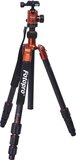 Rollei C5i Tripod - Orange - Max. Height: 156 cm