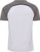 Hummel Hmllead 2.0 Jersey S/S Sportshirt - Wit/Steel Gray - XS