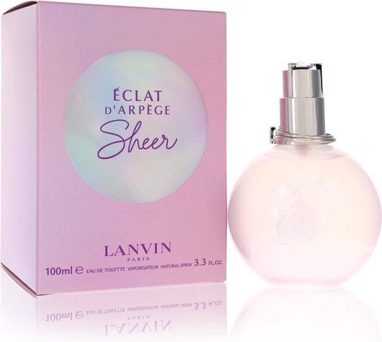 Lanvin Eau de Toilette / 100 ml / Women