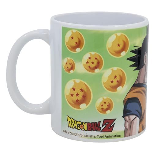 STOR Keramische Mok Dragon Ball 325ml
