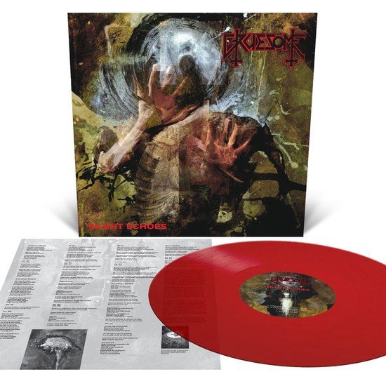Silent Gruesome Silent Echoes LP