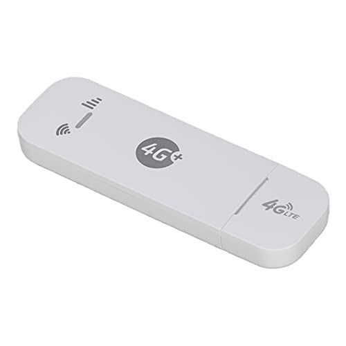 Shanrya Netwerkadapter, wifi-modem U8, groot bereik - Wit