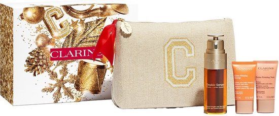CLARINS Double Serum Set - Anti-ageing - 3 ml - 3 stuks