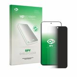 upscreen - privacy screenprotector voor Xiaomi Redmi K90 Max - Folie Beschermfolie Blauwlichtfilter