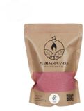 Ideas 4 Seasons Kaarsenzand met geur Roos 400 gram