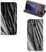B2Ctelecom Book Wallet Case Nokia 2.2 Boomschors Grijs