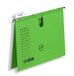ELBA Hangmappen chic voor A4, van karton, groen, 25 stuks