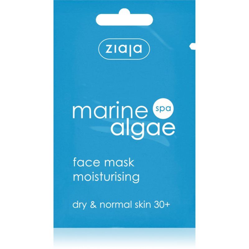 Ziaja Marine Algae Masker - 7 ml