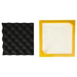 vhbw Filtre HEPA Compatible avec Hoover TS 2165, TS 2165 001, TS 2166 011, TS 2167 011, TS 2171 011 aspirateur