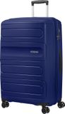 American Tourister Sunside Spinner 77/28 - Dark Navy - Hardcase - 118L