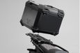 SW-Motech Trax ADV Top Case System Triumph Tiger 800 (10-) Noir