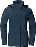 Vaude Women's Rosemoor Jacket II - Dark sea