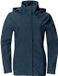 Vaude Women's Rosemoor Jacket II - Dark sea