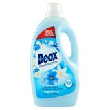 Deox Deox Wasverzachter voor frisheid, gepatenteerde formule tegen geuren, effectiviteit tegen geurtjes, 1 verpakking van 2000 ml, 4000 ml
