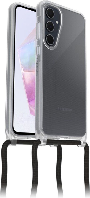 OtterBox React Necklace - Samsung Galaxy A35 5G - Transparant