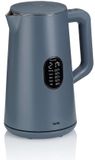 Santos bouilloire, gris foncé, 1,5 l