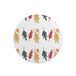 Questo Casa Ronde Digitally Printed Mouse Pad, Non-Slip Base, for Office and Home, Diameter: 22 cm
