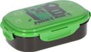 Minecraft Lunchtrommel - Broodtrommel met Bestek - Groen