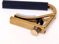 Shubb C2B Original Capodastro voor Klassieke Gitaar Messing