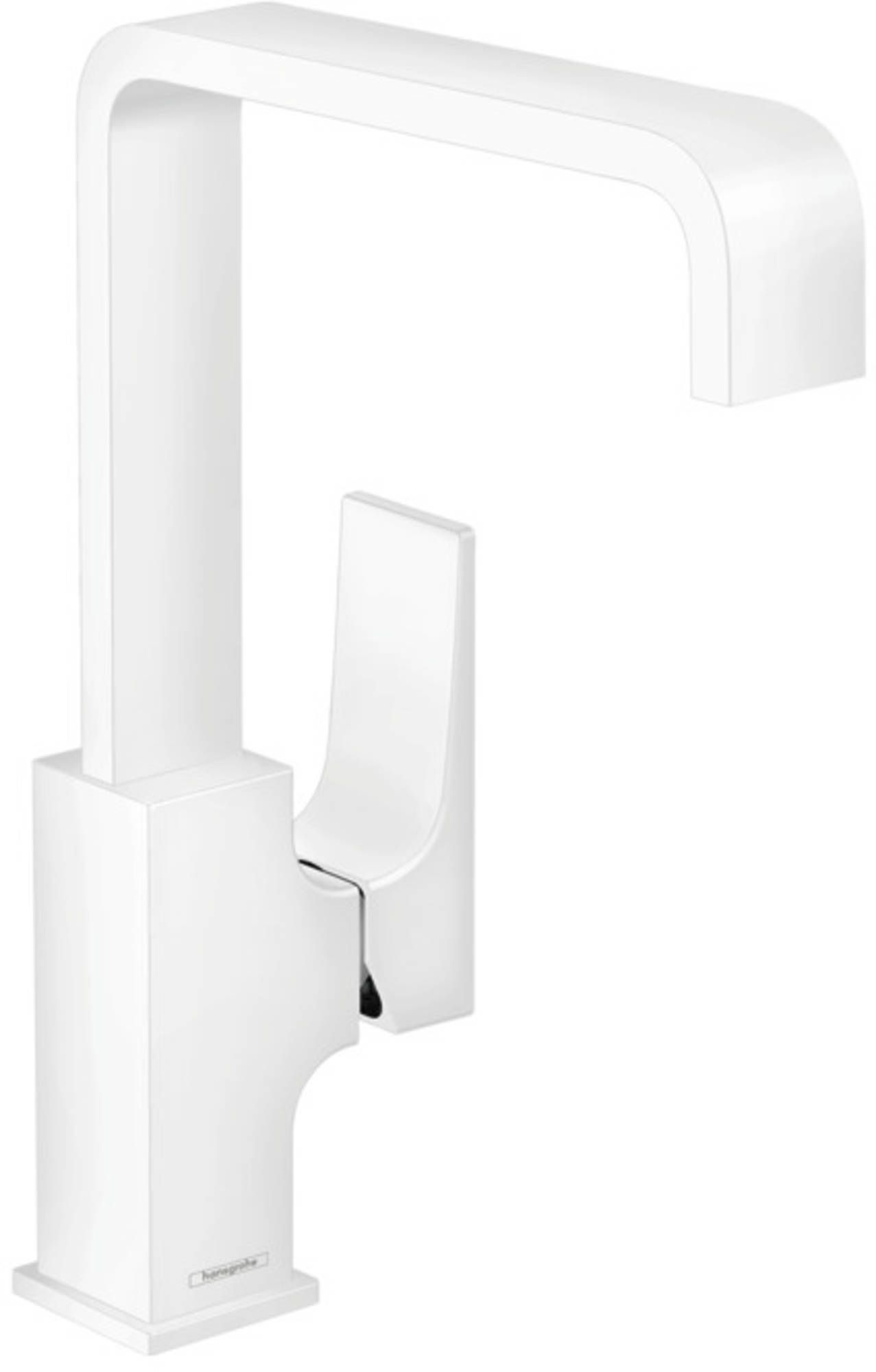 Hansgrohe Metropol - Wit Mat - 4059625231241